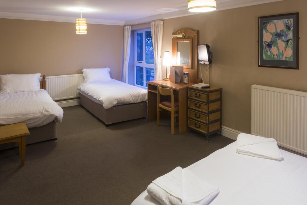 The Lodge Lancaster Ruang foto